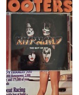  Best of Kiss Kissworld Rock Music CD - $42.03 CAD