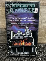 Tales From the Darkside 4 (Horror VHS, 2000) w/ Debbie Harry (Blondie) - £24.68 GBP