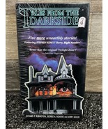 Tales From the Darkside 4 (Horror VHS, 2000) w/ Debbie Harry (Blondie) - £21.64 GBP