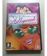 My Scene estrellas de Hollywood - juego para PC Cd-rom Edition Spain VG - $25.95