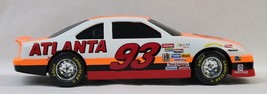 Racing Champions #93 Hooters 500 Thunderbird Die Cast Metal 1:24 Bank with Key - $8.99
