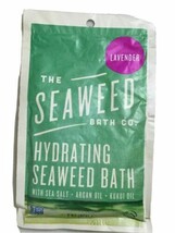 The Seaweed Bath Co. Hydrating Seaweed Bath, Lavender, 2 Ounce, - £2.27 GBP