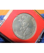 Vintage 1968 San Diego 200th Anniversary US Mint Commemorative Silver Me... - $31.49