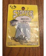 K&amp;E  DP-1 Stopper DECOY PIN-Brand New-SHIPS N 24 HOURS - $451.81 MXN