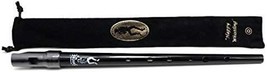 Black Clarke Sweetone D Traditional Irish Tin Penny Whistle &amp; Soft Black... - $31.99