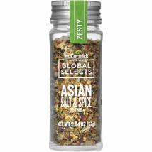 McCormick Gourmet Global Selects Asian Salt &amp; Spice Blend, 2.04 Oz - $7.95+