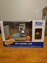 Funko Mini Moments: Jerry's Apartment - Elaine CHASE Limited Edition Sei... - $232.60 MXN Funko Mini Moments: Jerry's Apartment - Elaine CHASE Limited Edition Sei... - $232.60 MXN