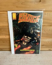 Millennium Comics Doc Savage #2 of 3 Vintage 1991 Devil&#39;s Thoughts - £7.98 GBP