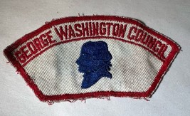 used CSP George Washington Council Boy Scouts BSA - £35.44 GBP