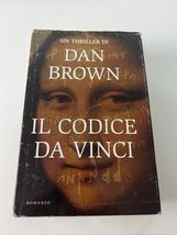 Il Codice Da Vinci-Dan Brown Libro - €5,36 EUR