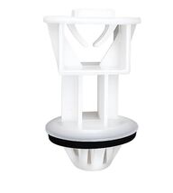 Swordfish 61617 for Mercedes Side Skirt Mounting Bracket Clip 0009911495... - $18.61