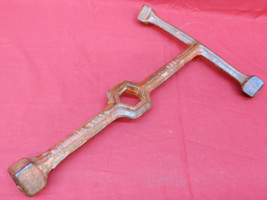 Rare Vintage 1910&#39;s Roderick Lean Ohio New Century Cultivator Wrench - $39.59