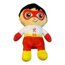 Ryan’s World 12” Red Titan Plush Ryan PocketWatch Super Hero Stuffed Toy - £6.30 GBP