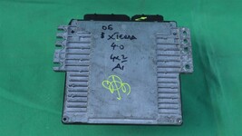 Nissan ECU ECM PCM Engine Computer Control Module MEC80-370 B1 6601 image 4