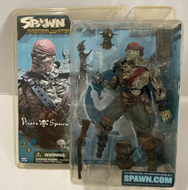 Pirate Spawn Rare Rifle Variant Alternate Realities Figure McFarlane Toy... - £30.25 GBP