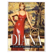 Diana A Life in Fashion Magazine mbox1840 A Life in Fashion: Part One - £5.39 GBP