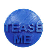 Tease Me Candy Heart Cookie Stamp Embosser Made In USA PR5482 - €3,41 EUR