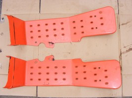 Running Boards Foot rests Ariens YT13G 40&quot; 936006 Tractor Rider Mower - £27.46 GBP