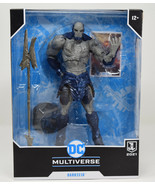 McFarlane Toys DC Multiverse Action Figure Darkseid Mega Action Figure NIB - £39.05 GBP