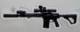 Shot Show 2026 Daniel Defense DD5 Gun Rifle Sticker - $9.89