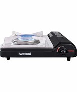 Iwatani Cassette Feu Butane Va-30 Camp Stove, 1 Black. - $106.88 CAD