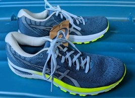 Asics Womens Gel-Cumulus 22 Blue Running Shoes Sneakers 9 - £28.33 GBP