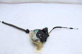 12-18 AUDI A6 C7 FRONT LEFT DRIVER SIDE DOOR LOCK LATCH ACTUATOR E4979 image 10
