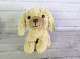 Spark Create Imagine Beige Cream Puppy Dog Plush Stuffed Animal Walmart 2017 NEW - £24.92 GBP