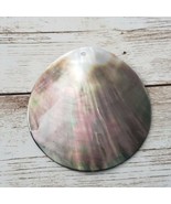 Vintage Pendant Extra Large Shell? - No Chain Included - £11.79 GBP