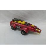 Vintage 1978 Hot Wheels Red M-8 Rescue Spacer Racer 3&quot; - $14.57 CAD
