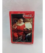 Coca Cola Santa Clause Playing Card Deck Complete - $20.36 CAD