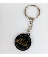 Vintage Life Is Beautiful Music &amp; Art Festival Downtown Las Vegas Keychain - $8.42