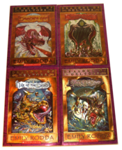 Dragons Of Deltora 4 Volumes Holographic Cover Book Set Paperback - Emily Rodda - £38.15 GBP