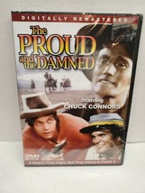 The Proud and the Damned DVD - Chuck Connors - NEW - £5.90 GBP