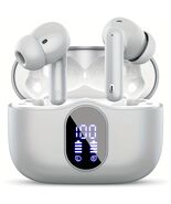 [Bass Stereo Sound] Wireless Earphones, Wireless 5.3 Earphones with Bass... - $24.72+