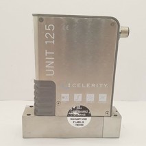 Celerity Mass Flow Controller Unit 125   Gas ? Range ? - $49.99