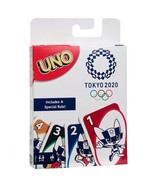 UNO Card Game ~ Tokyo 2020 Edition - $11.87