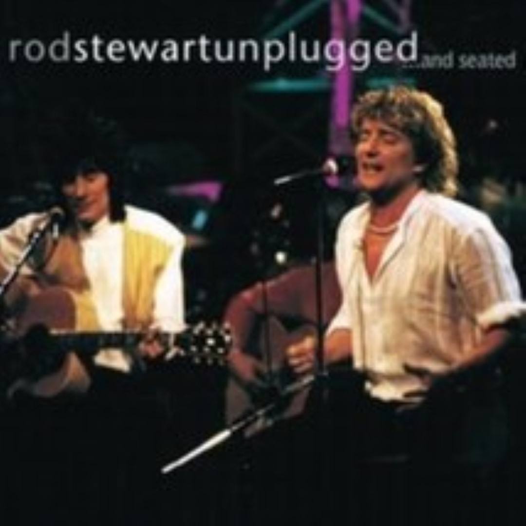 Primary image for Unplugged... and Seated by  Stewart, Rod Cd