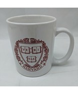 Sliver Linyl Phoenix Harvard College Ve Ri Tas White Mug - $13.73 CAD
