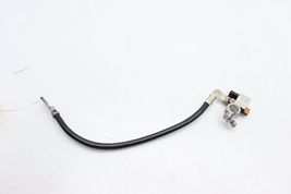 13-15 BMW X1 E84 2.0L NEGATIVE BATTERY CABLE INTELLIGENT BATTERY SYSTEM E2276 image 7