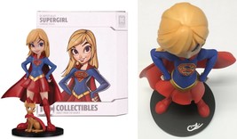 Chrissie Zullo SIGNED DC Collectibles Artist Alley Vinyl Figurine ~ Supergirl - $89.09