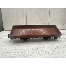 Vintage HO Scale Cargo Low Side Gondola Car Made In Germany 4.5&quot; Long - $8.90