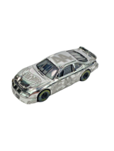 Hot Wheels Silver Chrome Rubber Wheels 1996 Diecast Toy Car - £8.63 GBP