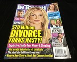 In Touch Magazine Sept 4, 2023 Britney Spears $70 Million Divorce Turns ... - £7.13 GBP