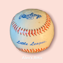 Rawlings RLLB1 Little League Baseball, 9"-BRAND NEW-STILL Sealed - $11.88