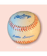 Rawlings RLLB1 Little League Baseball, 9&quot;-BRAND NEW-STILL SEALED - $224.87 MXN