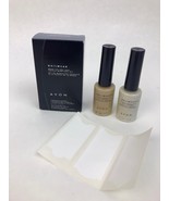 Avon NAILWEAR French Minicure Kit - French Tip White “ What Tip Are You”... - $12.32 CAD