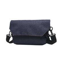 Men Messenger Bag Waterproof Canvas Crossbody Bags Lightweight Shoulder Bag - £16.47 GBP