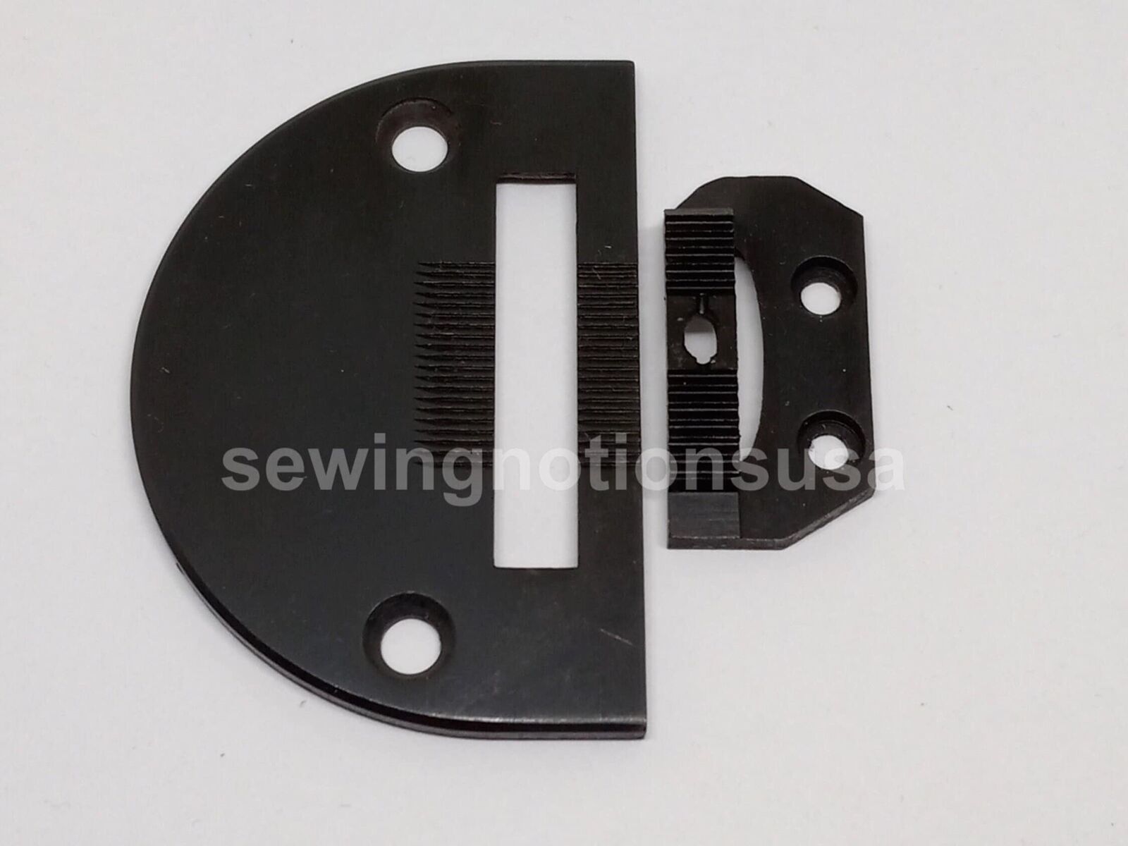 Consew 206RB Walking Foot Sewing Machine Needle Plate and Feeder Set 18030 & - $12.95