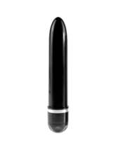 King Cock 7 Inch Vibrating Stiffy - Light - £34.49 GBP